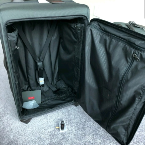 Tumi Bags New Tumi Luggage Set 2 Pieces Poshmark